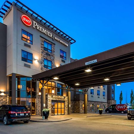 Best Western Premier Freeport Inn Calgary Airport Экстерьер фото